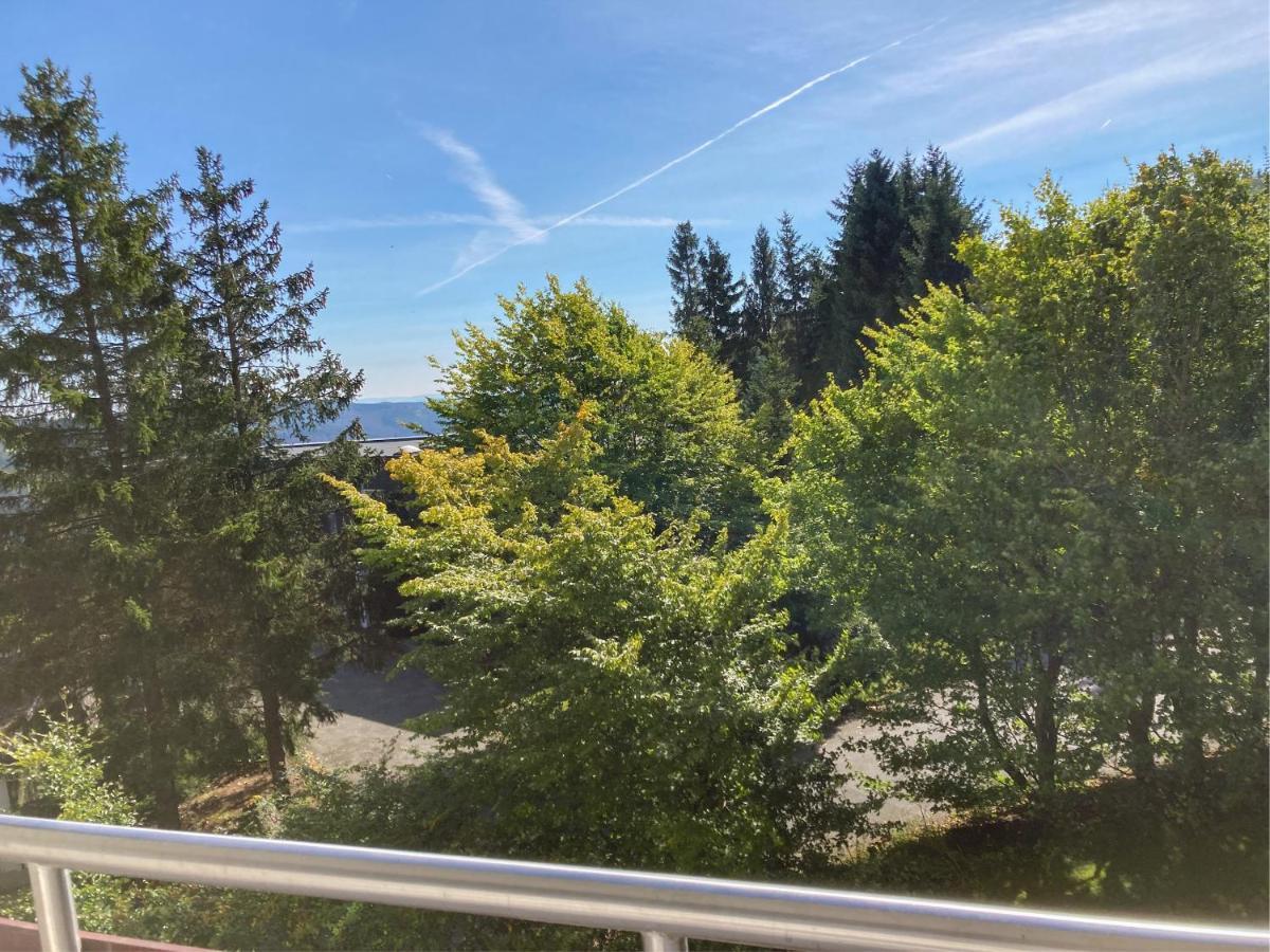 Ferienwohnung Paula Winterberg Dış mekan fotoğraf