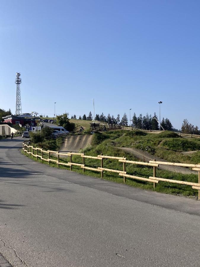 Ferienwohnung Paula Winterberg Dış mekan fotoğraf