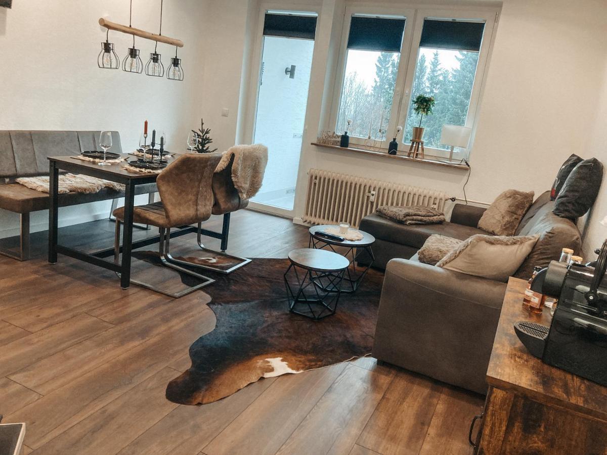 Ferienwohnung Paula Winterberg Dış mekan fotoğraf