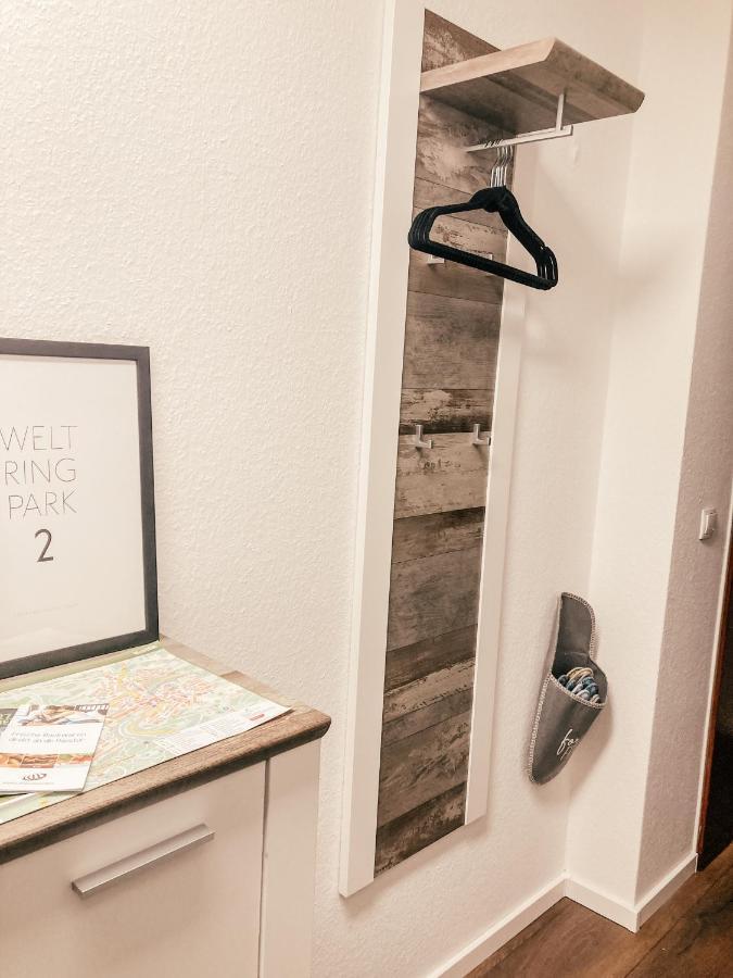 Ferienwohnung Paula Winterberg Dış mekan fotoğraf