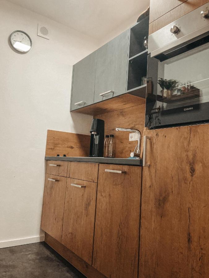 Ferienwohnung Paula Winterberg Dış mekan fotoğraf