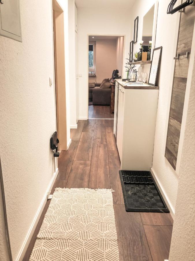 Ferienwohnung Paula Winterberg Dış mekan fotoğraf
