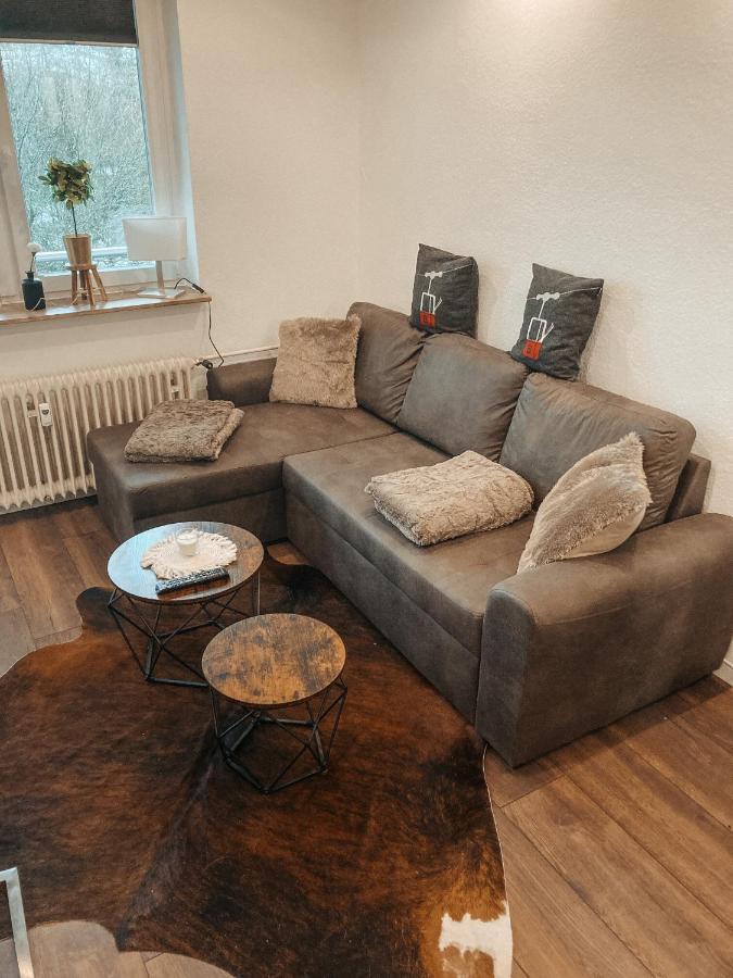 Ferienwohnung Paula Winterberg Dış mekan fotoğraf