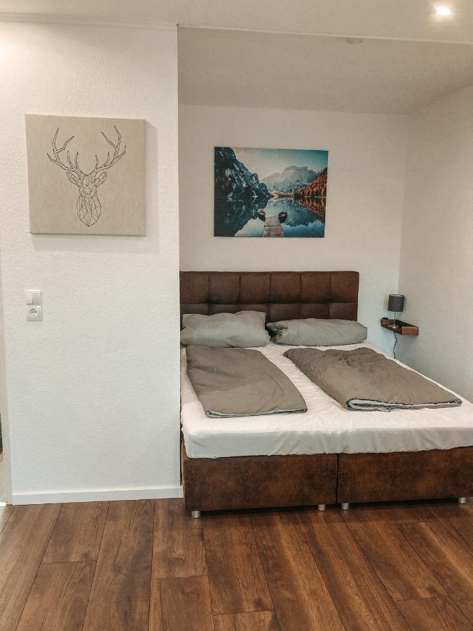 Ferienwohnung Paula Winterberg Dış mekan fotoğraf