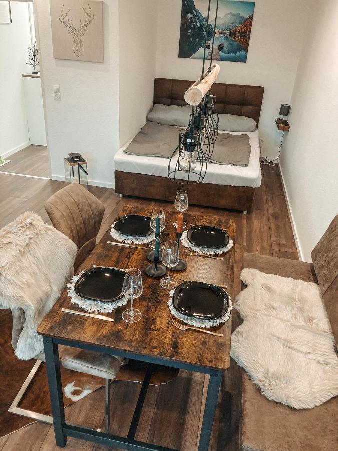 Ferienwohnung Paula Winterberg Dış mekan fotoğraf
