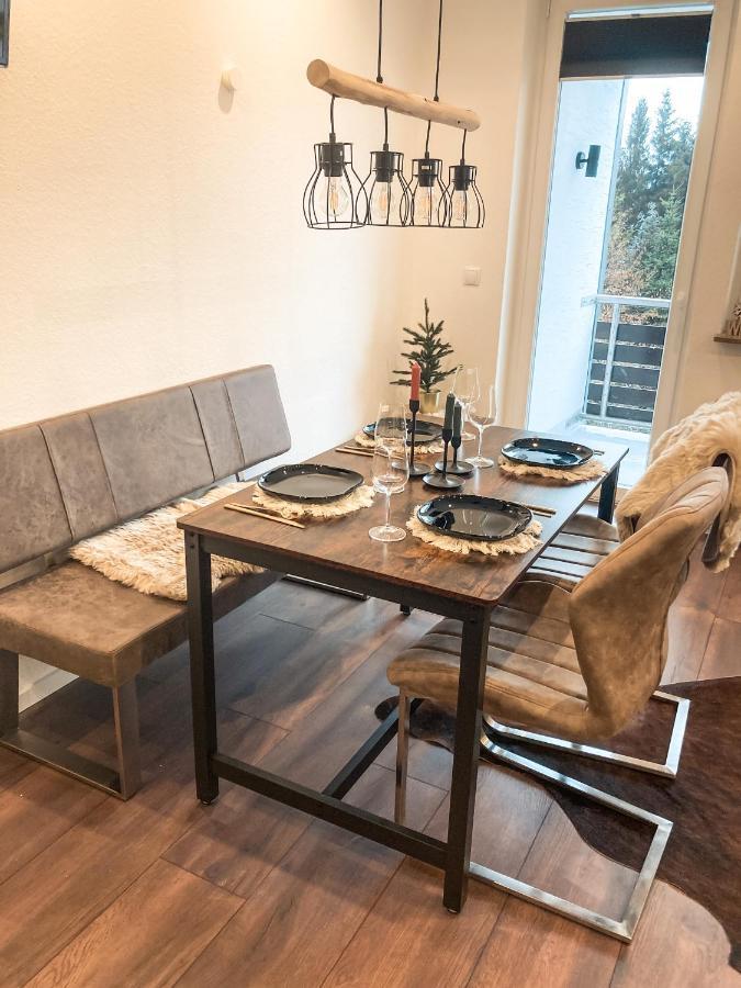 Ferienwohnung Paula Winterberg Dış mekan fotoğraf